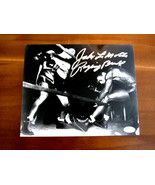 JAKE LAMOTTA JOE LAMOTTA RAGING BULL HOF BOXING 2X SIGNED AUTO 8 X 10 PH... - €128,98 EUR