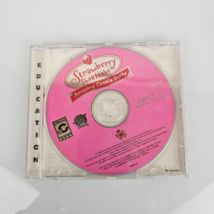 Strawberry Shortcake Amazing Cookie Party PC CD Rom Computer Game - £31.64 GBP