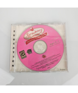 Strawberry Shortcake Amazing Cookie Party PC CD Rom Computer Game - $39.59
