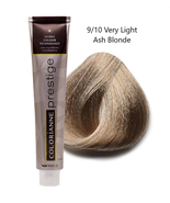 Colorianne Prestige Ash Permanent Italian Color, 9/10 Very Light Ash Blonde - €19,68 EUR