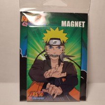 Naruto Holding Kunai Fridge Magnet Official Anime TV Show Collectible Decor - £8.64 GBP