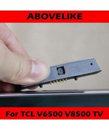 TCL Full HD 1080p CM650 USB Camera Mics Video Recording Streaming ForV65... - £15.56 GBP