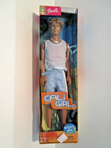 Barbie Cali Girl Ken Doll Vintage Series 2003 New in Sealed Beach-Story Box - £14.72 GBP