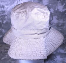 Panama Jack Boonie Jungle Bush Sun Hat Khaki - $9.50