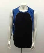 Wilson Blue And Black Sport Basketball Practice Jersey   - $148.14 MXN