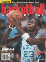ORIGINAL Vintage Dec 1998 Beckett Basketball Magazine Michael Jordan  - £15.81 GBP