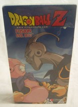 Dragonball Z Fusion Buu Emergence Vhs Video 2002 New - £12.94 GBP