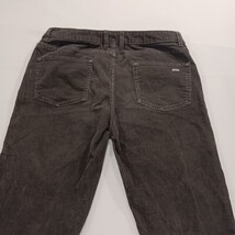 Stio Corduroy Pants Womens 8 (30×30) Black Cotton Stretch 5 Pocket Style 1275F19 image 15