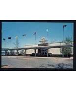 INDIANAPOLIS MOTOR SPEEDWAY MOTEL * chrome not posted Building Sign - $5.69