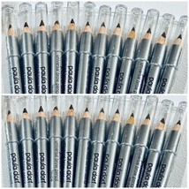PAULA DORF Lot Of 20 Mini Eye Brow Pencils Taupe .01oz Sealed Discontinu... - $19.42