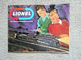 Lionel Trains/Raceways/Phonographs/Science Sets - $7.91