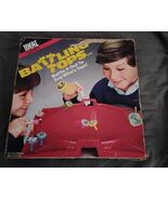 Battling Tops 1980&#39;s Game- Ideal   - €26,04 EUR