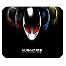Hot Alienware 11 Mouse Pad Anti Slip for Gaming with Rubber Backed  - £7.67 GBP