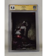 DCeased #1 Jeehyung Lee Minimal CGC SS 9.8 DC 2019 - $148.50