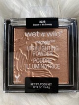 Wet N Wild  MegaGlo Highlighting Cheek Face Powder Crown of My Canopy 322B - $8.88