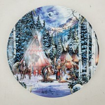The Bradford Exchange Before the Hunt Vintage Collector&#39;s Plate Limited ... - £7.35 GBP