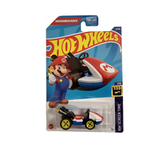 HOT WHEELS MARIO KART STANDARD KART 2022 #1/10 8/250 - $10.88