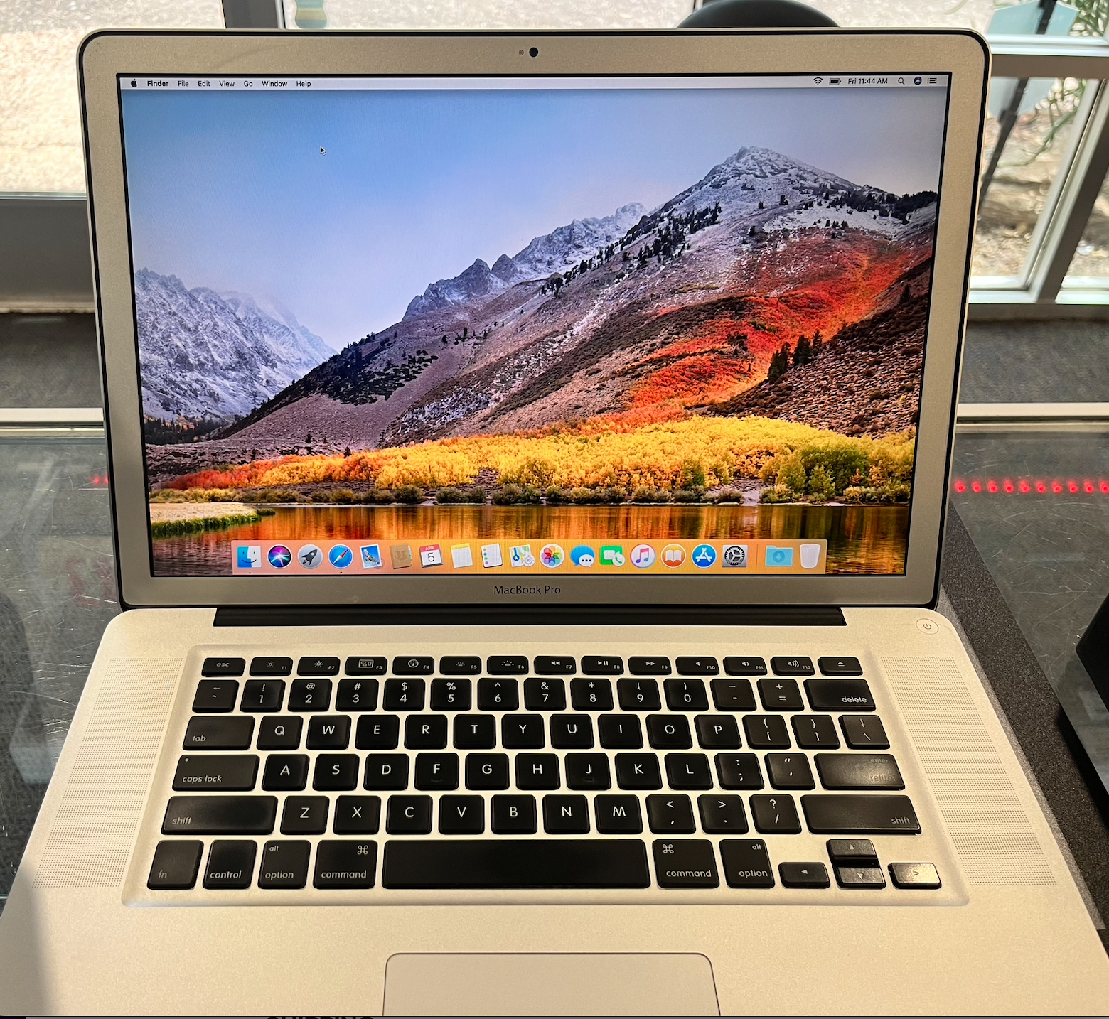 MacBook Pro 15" A1286 Mid 2010 - $395.99