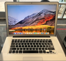 MacBook Pro 15&quot; A1286 Mid 2010 - £317.30 GBP