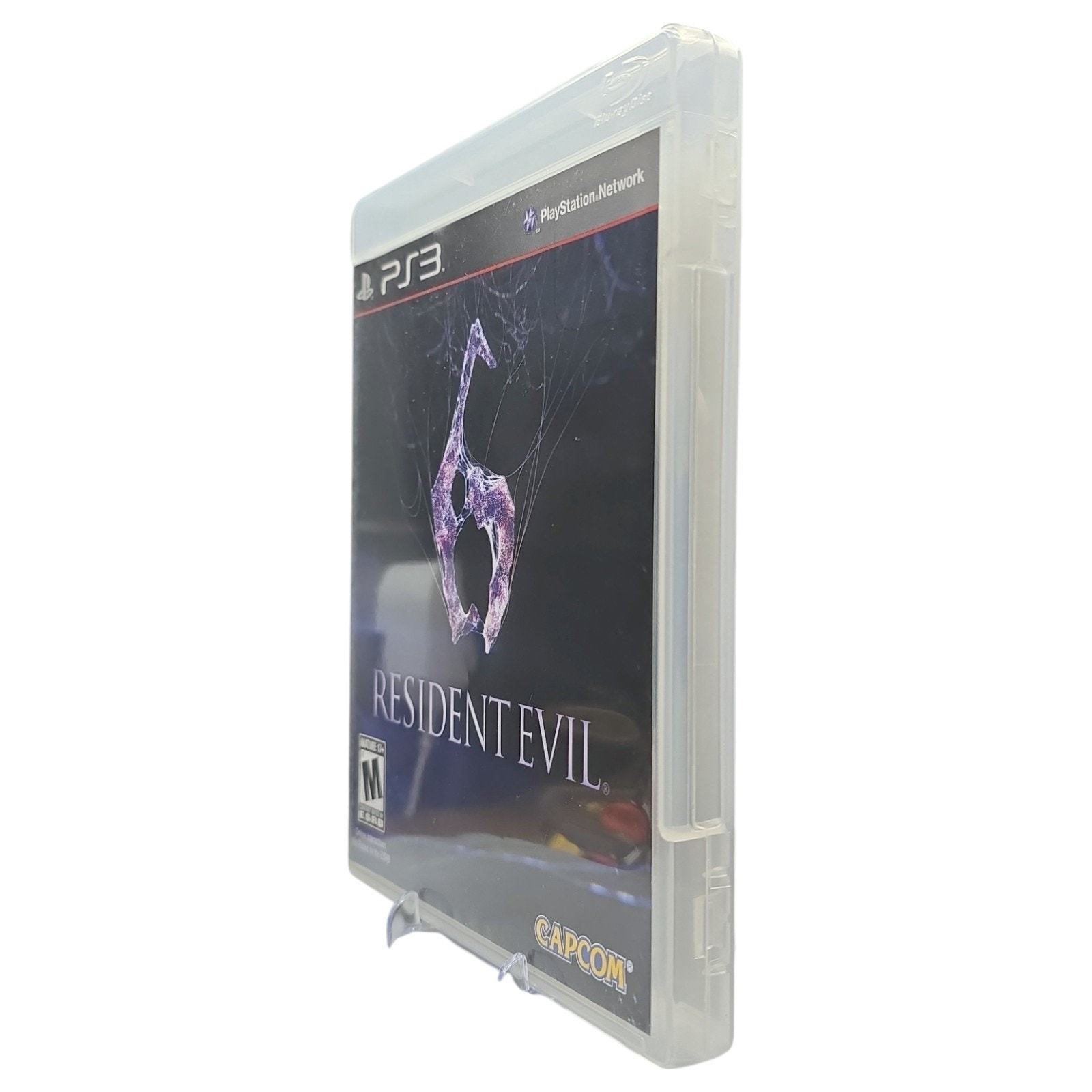 Resident Evil 6 For PlayStation 3 Item image 4