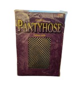 NEW Vintage Fishnet Pantyhose Halloween Kmart 2001  Spooky Scary Sexy - $179.63 MXN