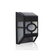 Solar Wall Light with grill box style - $45.22