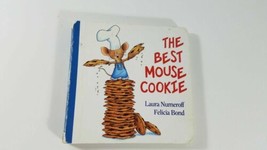 The Best Mouse Cookie (If You Give...) by Laura Numeroff  - £3.87 GBP