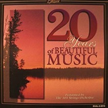  20 Years Of Beautiful Music by 101 Strings Orchestra  Cd - £8.64 GBP