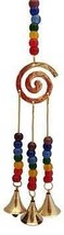 7 Chakra Spiral wind chime - $32.49