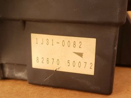 01-04 Lexus LS430 Rear Trunk Fusebox Relay Junction Box 82670-50072 image 3