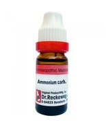 Dr. Reckeweg Ammonium Carb Dilutions 30CH pack of 5 - $754.30 MXN