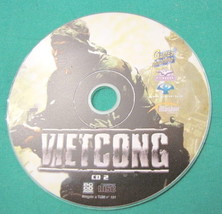 Vietcong 1 And 2 Pc Cd Rom Pterodon Gathering Illusion - Show Original Title ... - £31.65 GBP