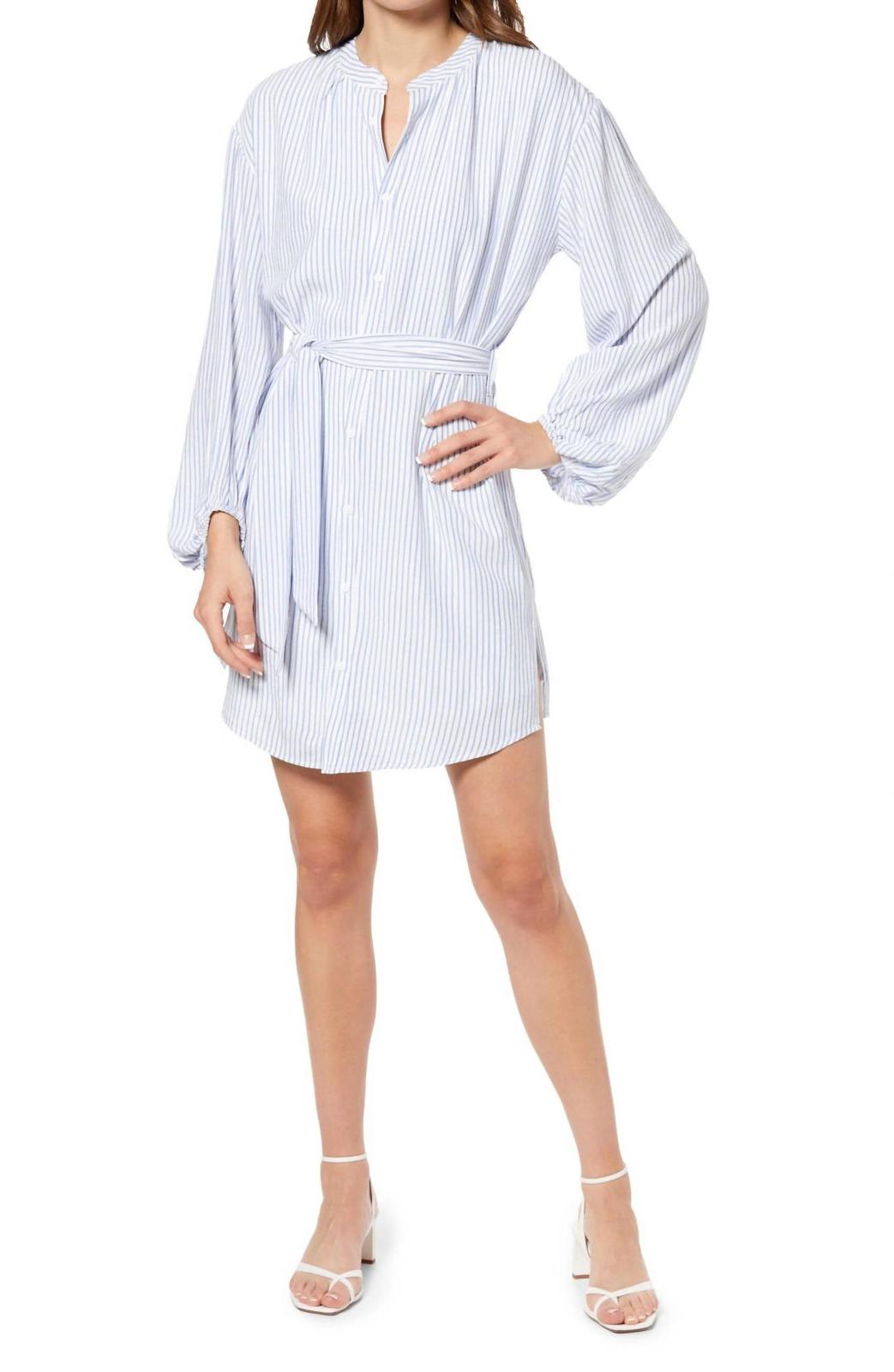 Bishop + Young Natalie Shirt Dress Size M - $55.44