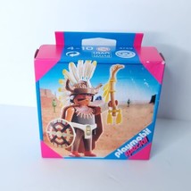 Playmobil Special 4749 Native American Medicine Man Figure 2.95 inch NEW - £15.81 GBP