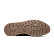 Brescia Snake and Classic Calfskin Fashion Sneaker Brown image 6