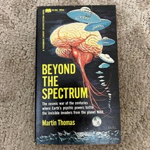 Beyond the Spectrum Science Fiction Paperback Book by Martin Thomas 1967 - £9.74 GBP