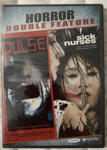 Pulse (Kairo) &amp; Sick Nurses (Suay Laak Sai) Foriegn Horror Movies Double Feature - £7.21 GBP