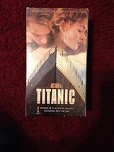Titanic [Vhs] [Vhs Tape] - £7.07 GBP
