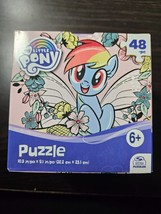 My Little Pony 48 Piece Girl Boss Puzzle - £5.43 GBP