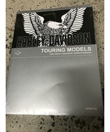 2020 Harley Davidson Touring Models Repair Workshop Service Shop Manual NEW - $287.20 CAD