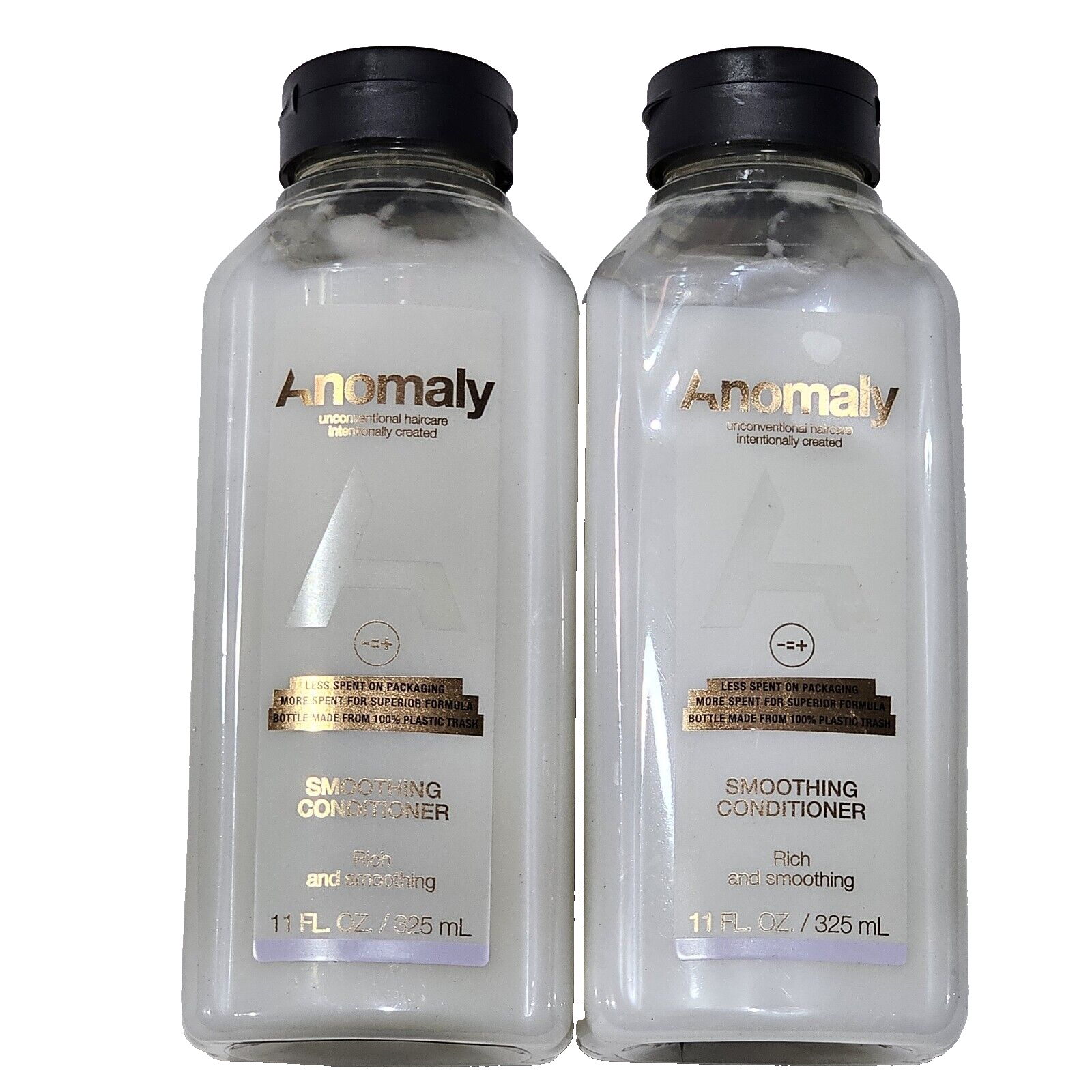 Primary image for 2 Pack Anomaly Unconventional Haircare Superior Formula Smoothing Conditioner