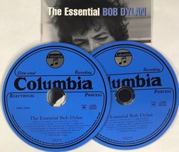 Bob Dylan - The Essential Bob Dylan (CD X 2 2000 2 Discs Columbia) VG++ 9/10 - £6.95 GBP