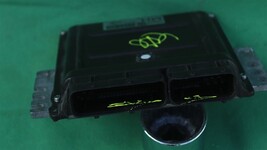 Nissan ECU ECM PCM Engine Computer Control Module MEC80-370 B1 6601 image 3