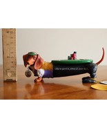 Westland ANOTHER BIG WEINER Hot Diggity Dachshund Dog Gambling Cards Pok... - $1,242.21 MXN
