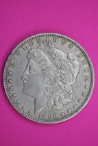 1896 O Morgan Lady Liberty Silver Dollar Higher Grade Semi Key Date Coin 97 - £221.48 GBP