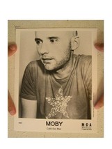 Moby Presser Kit Et Photo Cafe Del Mar - $26.96