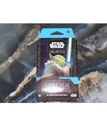STAR WARS UNLIMITED - LEGENDS OF THE FORCE (16-Card Sleeved Booster Pack... - €12,88 EUR