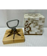 Antique Gadgets Multi Chopper Wedger With Storage Wood Cutting Board - £18.31 GBP