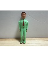 Vintage Rare Renwal Jointed Figure Brother Son Doll Dollhouse USA Excellent - €16,80 EUR