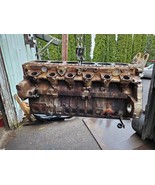 2003-2008 MERCEDES BENZ OM 460 DIESEL ENGINE BLOCK A4600110001 040270141... - €1.468,15 EUR